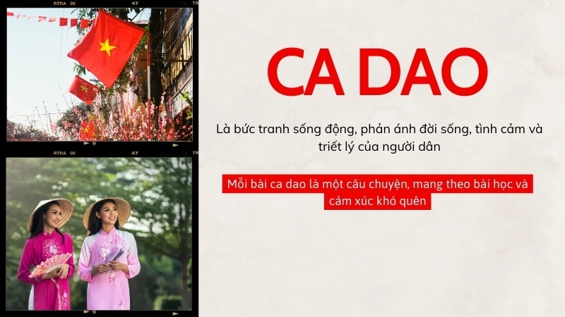  Ca dao về quê hương, nét đẹp văn học Việt Nam