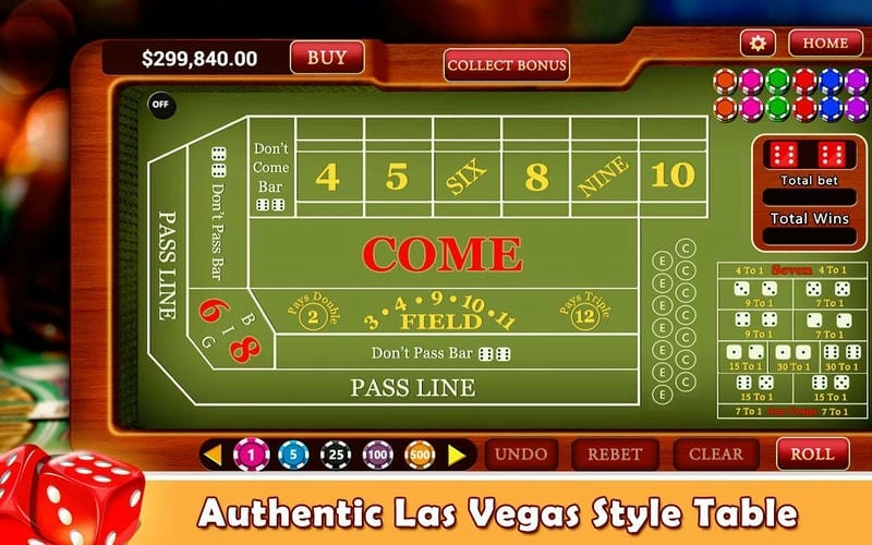 Luật chơi craps là gì mà khiến nhiều người mê mẫn