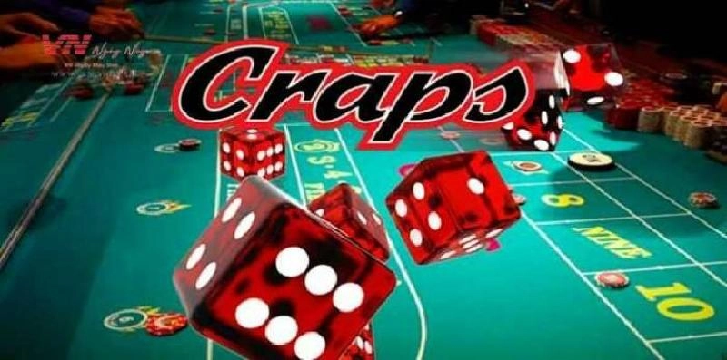 Luật chơi craps và nguyên nhân dễ thắng cho người mới chơi