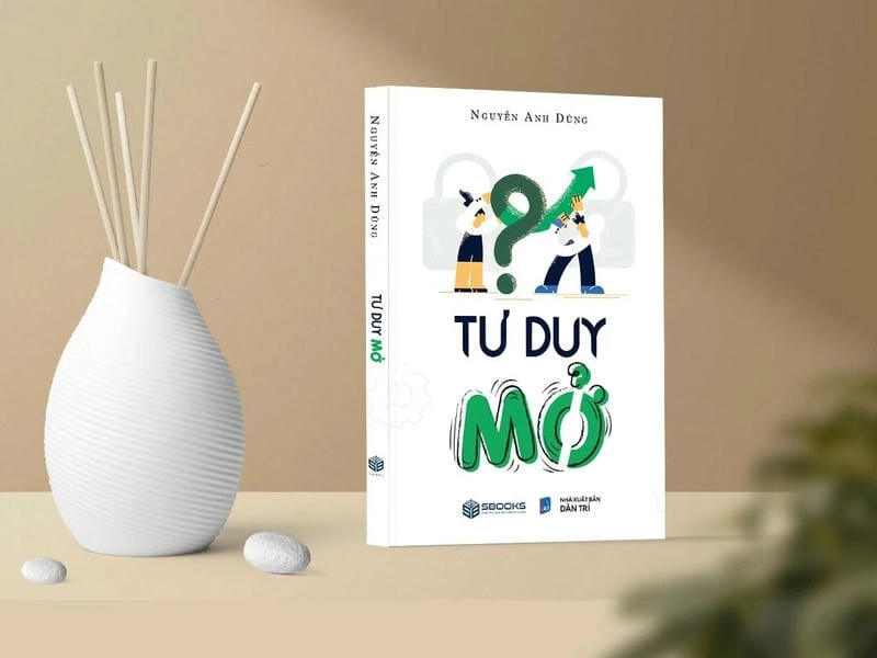 Những bài học then chốt từ cuốn sách Tư Duy Mở