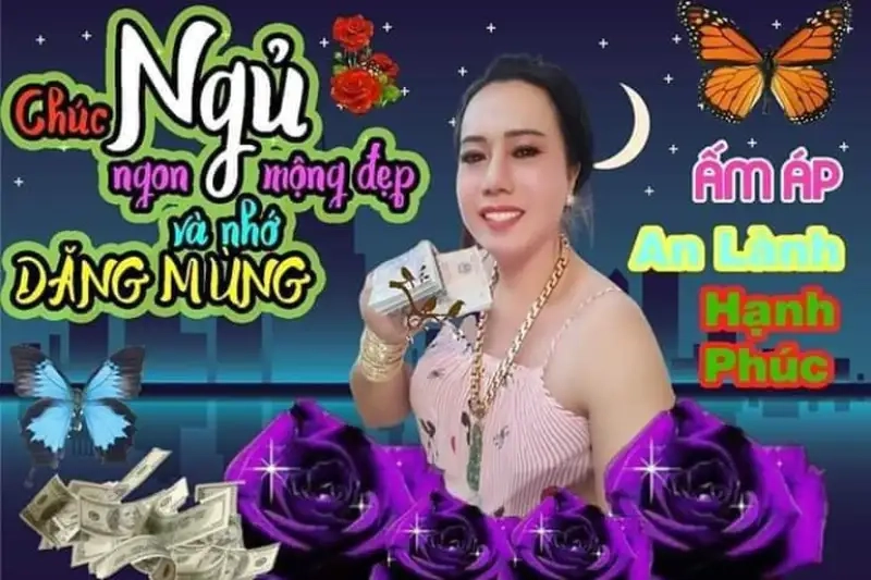 Ảnh meme chúc ngủ ngon là như thế nào