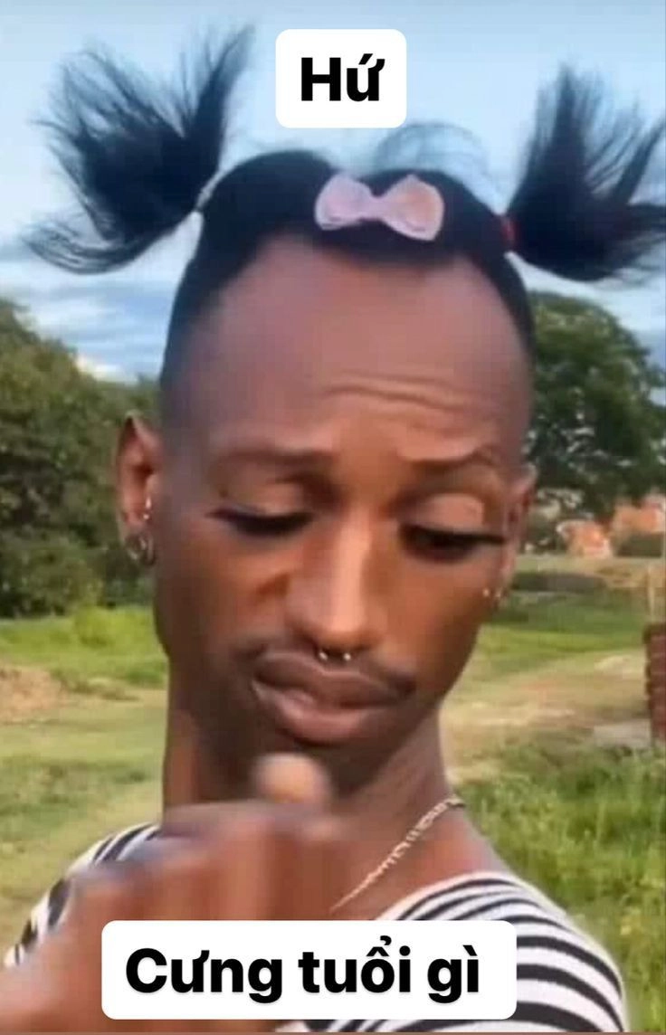 Meme ảnh vô tri siêu hài giúp bạn thư giãn nhanh chóng