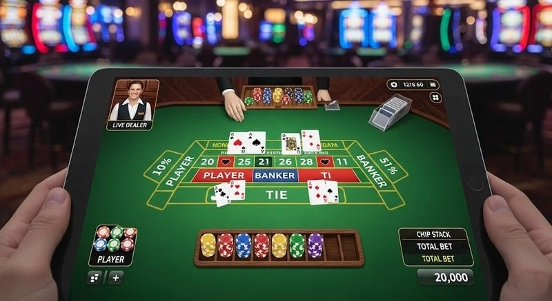 Áp dụng chiến lược cược hiệu quả