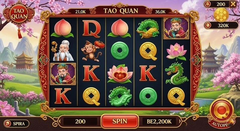 Bí kíp săn jackpot Táo Quân đỉnh cao