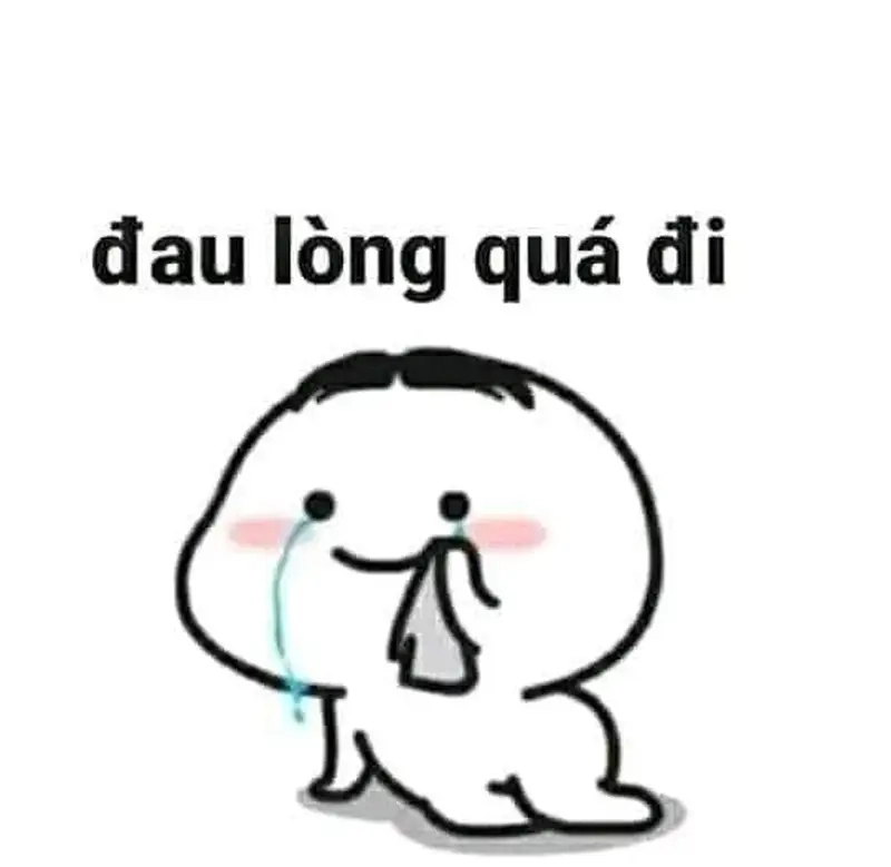 meme đau ở đây này vui nhộn không ngờ