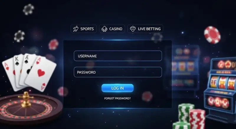 Hướng dẫn đăng nhập BK8 và bảo mật tài khoản hiệu quả