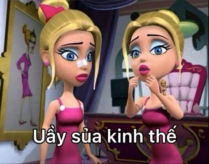 Cười thả ga với meme công chúa disney cực hot