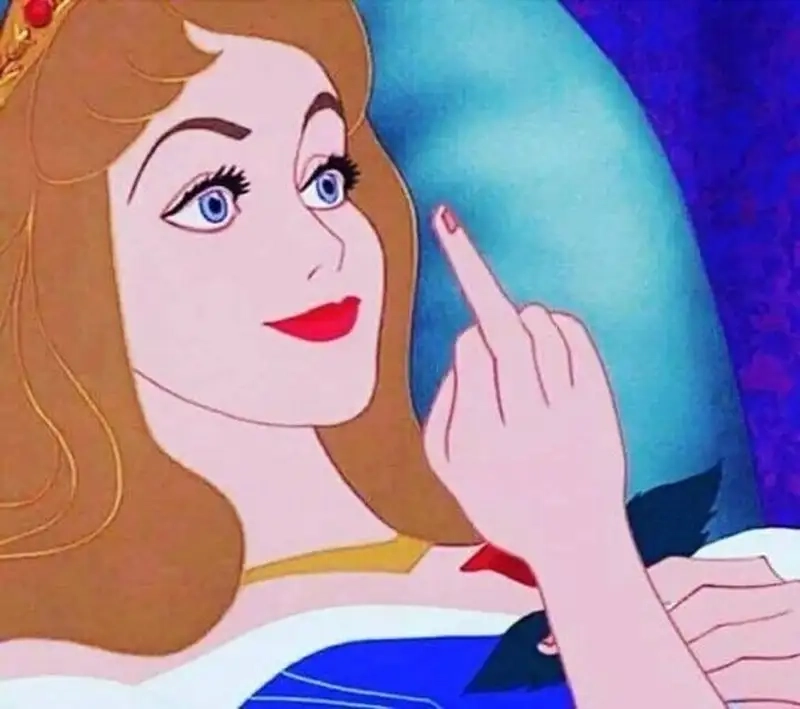 Trend hot mạng xã hội cùng chị là công chúa mà em meme