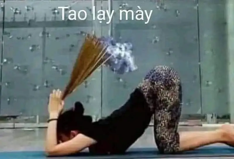 Meme đa tạ sư huynh khiến các fan cười thả ga mỗi khi xem