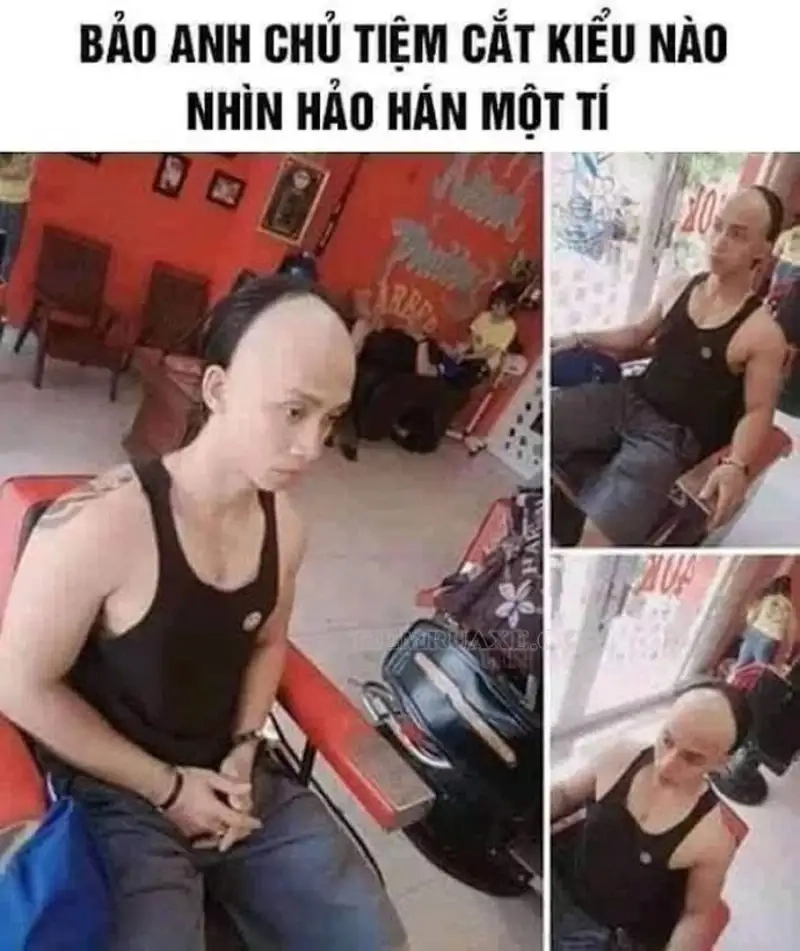 Tận hưởng trào lưu meme hảo hảo vui nhộn nhất