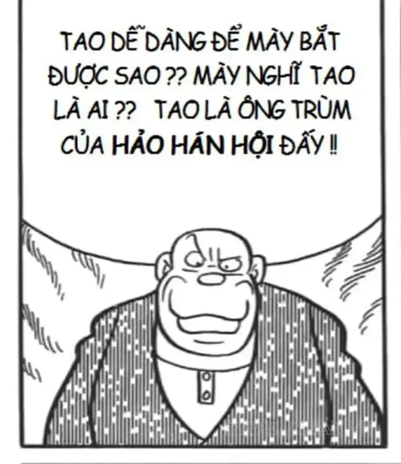 Cười thả ga với bộ sưu tập meme được hảo hán độc đáo