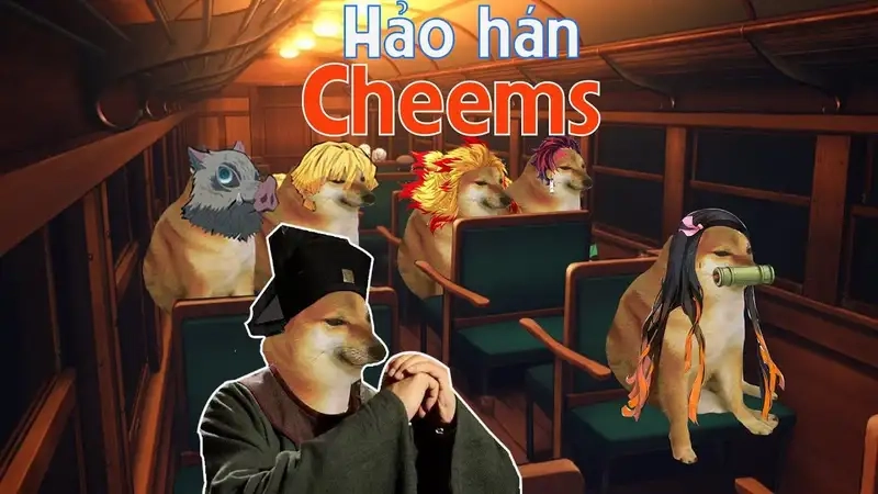 Tổng hợp bộ sưu tập ảnh meme hảo hán vui nhộn độc quyền