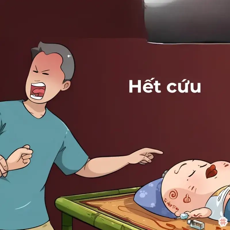 Xem bộ ảnh meme hết cứu độc lạ và siêu hài hước