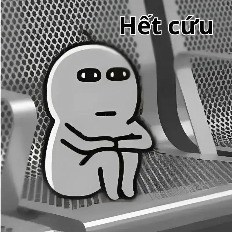 Sưu tầm hình meme hết cứu vui nhộn để chia sẻ cùng bạn bè