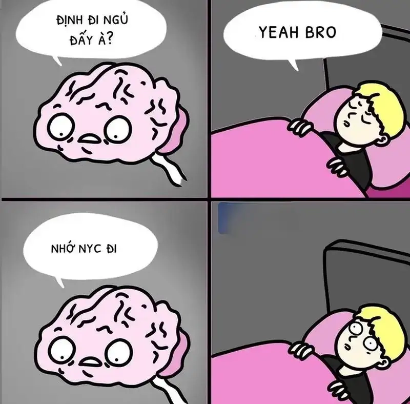 Meme đứng hình mất 5 giây ai xem cũng phải pause