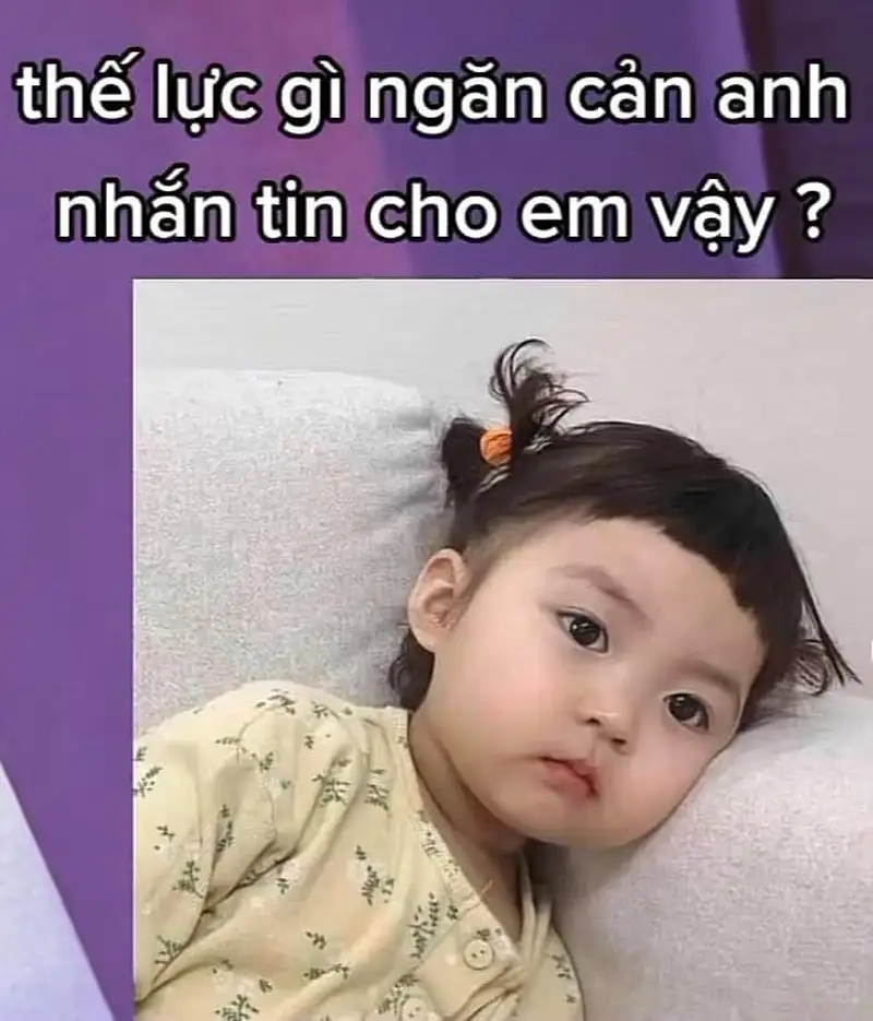 Bùng nổ cảm xúc với meme thả tim mới