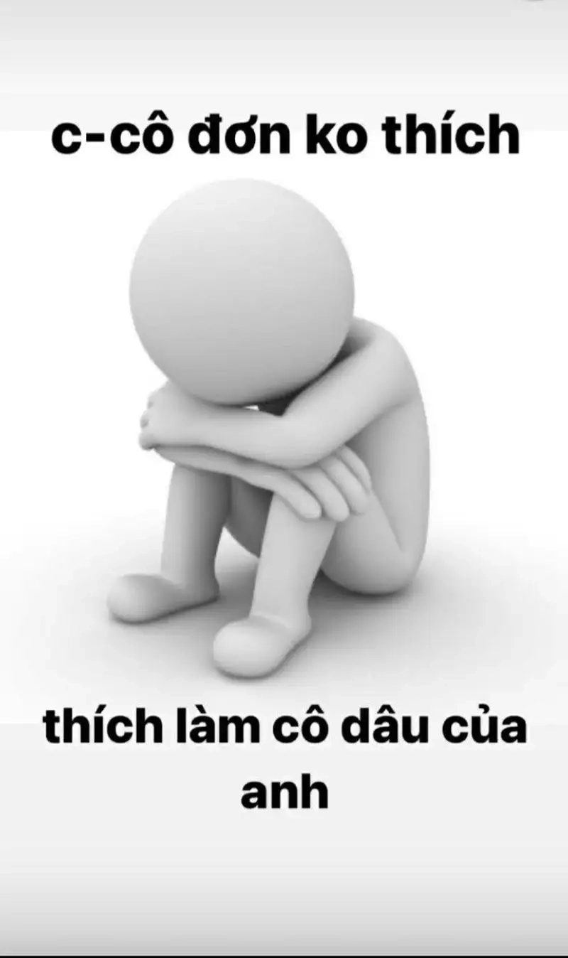 Xem xong cười rụng rời với meme thả thính crush