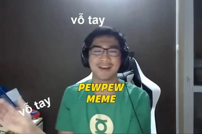 Meme vỗ tay là như thế nào gây sốt cộng đồng mạng