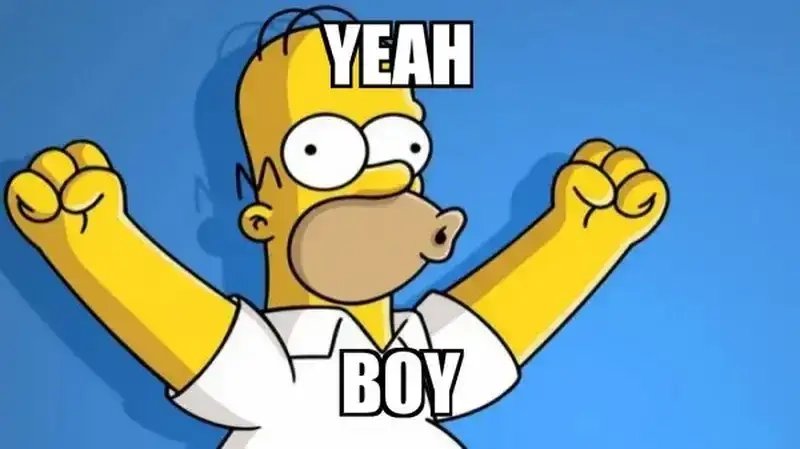 Meme yêu đời tích cực vui nhộn yeah boy hết nấc