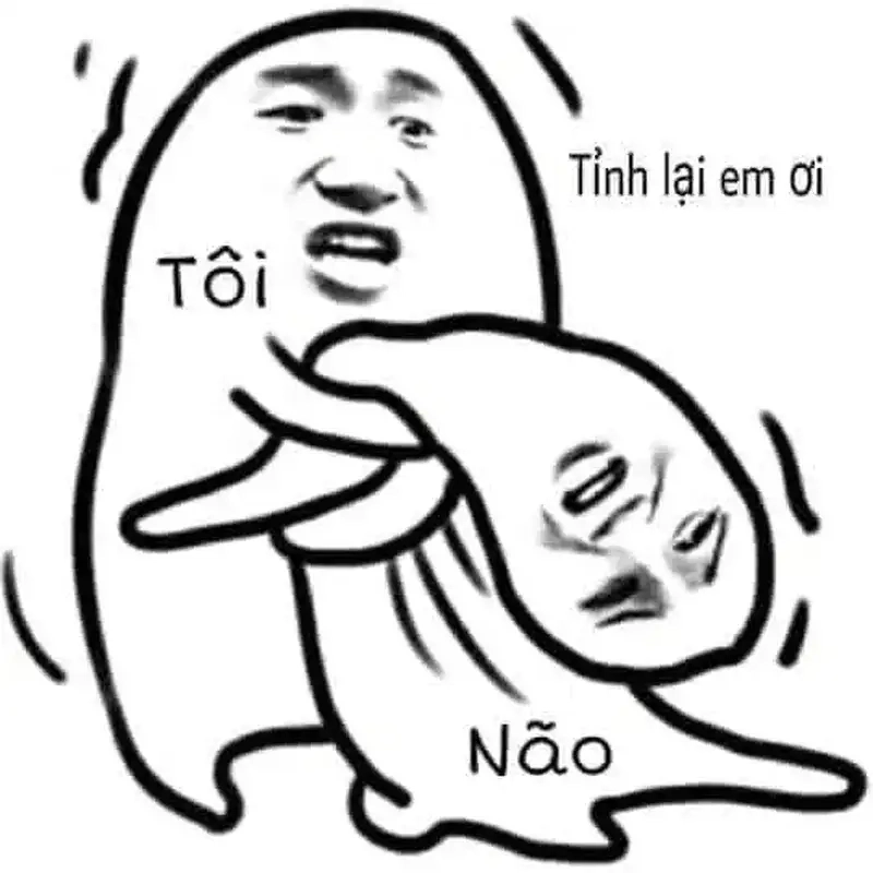 Bộ sưu tập meme ngu thì nín chuẩn chất ngu meme
