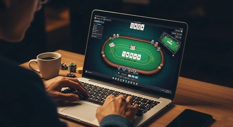Tận dụng công cụ hỗ trợ của Poker 88NN