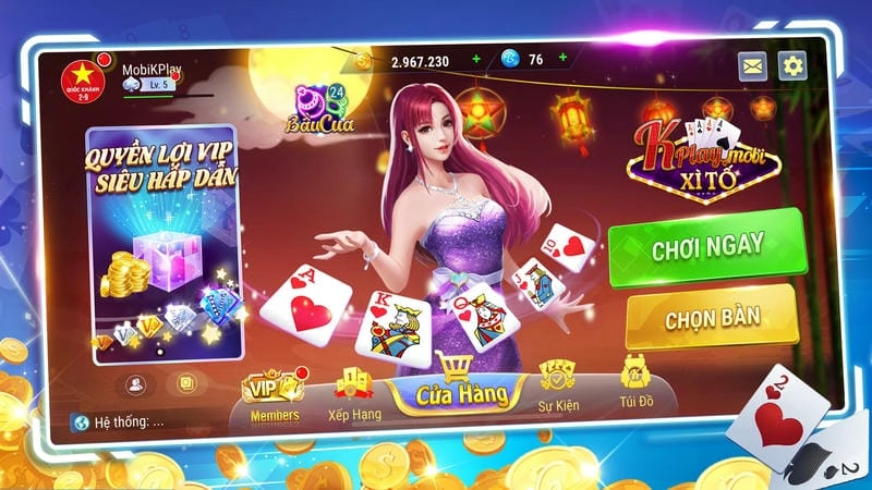  Chọn dealer hợp phong thủy tại Casino Zomclub