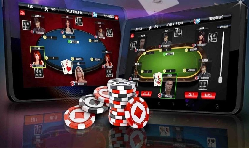  Chơi Baccarat, Rồng Hổ, Xóc Đĩa tại nhà cái Zomclub