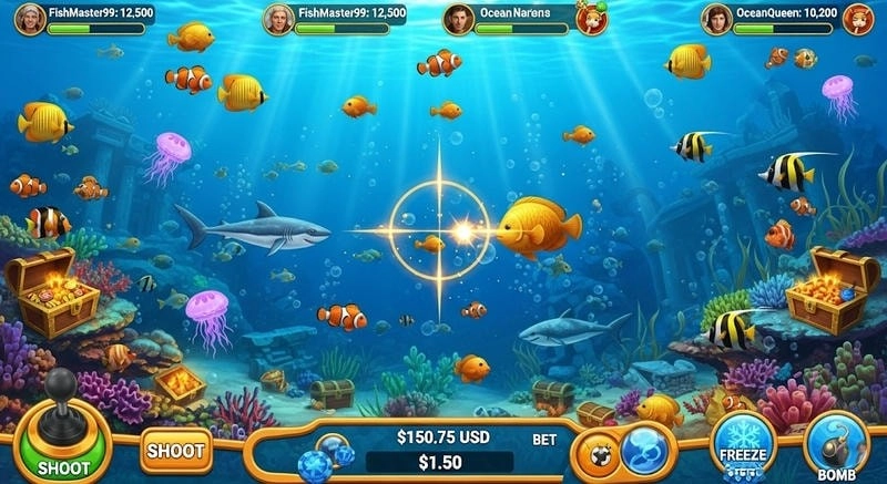 Lưu ý để chơi bắn cá an toàn và thú vị