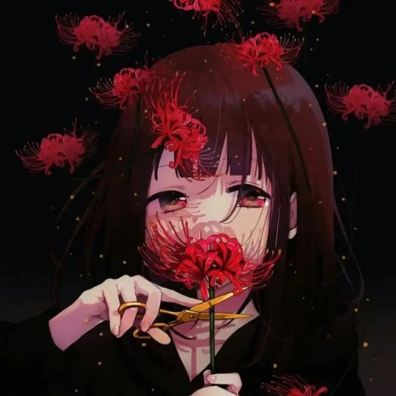 Avatar anime cô đơn là như thế nào đẹp nhất 2025