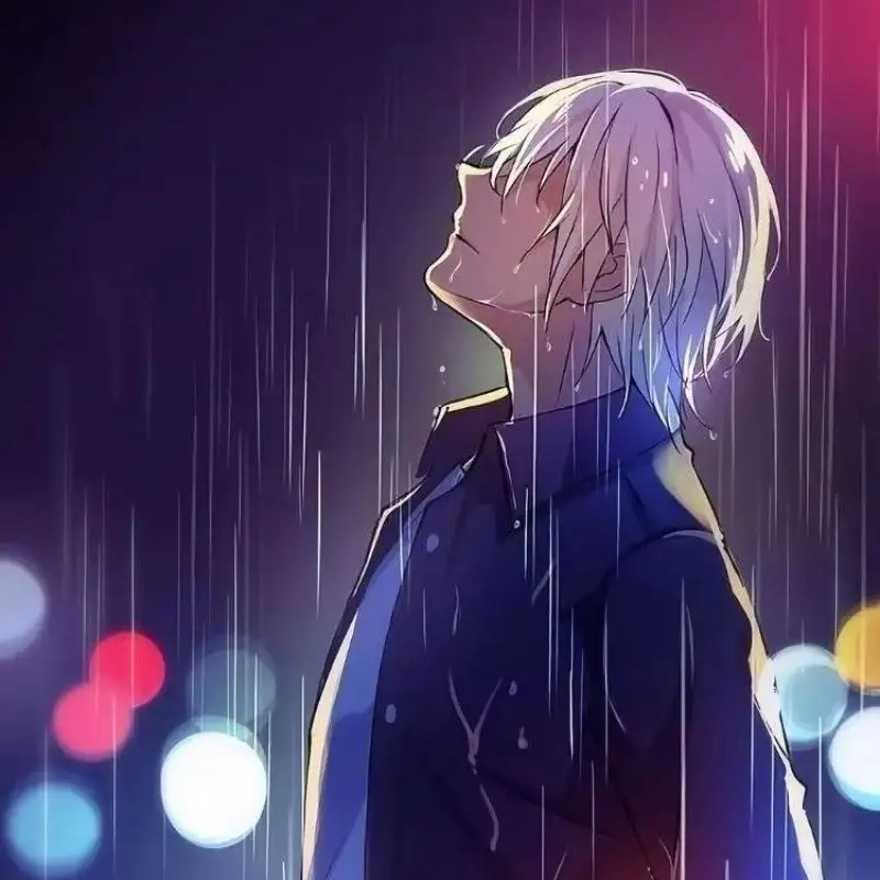 Tải ngay những mẫu avatar anime girl buồn cực dễ thương