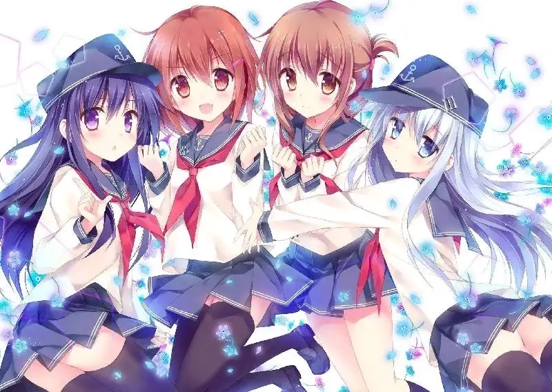 Avatar 4 người bạn thân gắn kết mọi khoảnh khắc vui