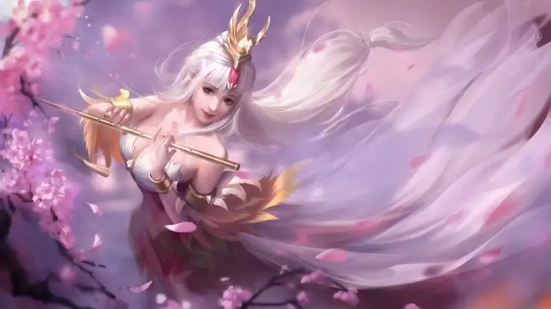 Chọn ngay avatar công chúa dễ thương nổi bật