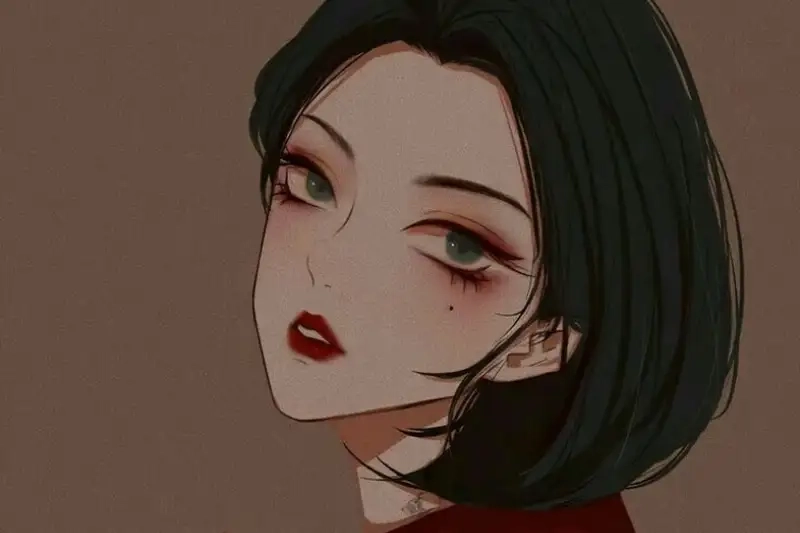Anime cực chất với avatar ngầu anime