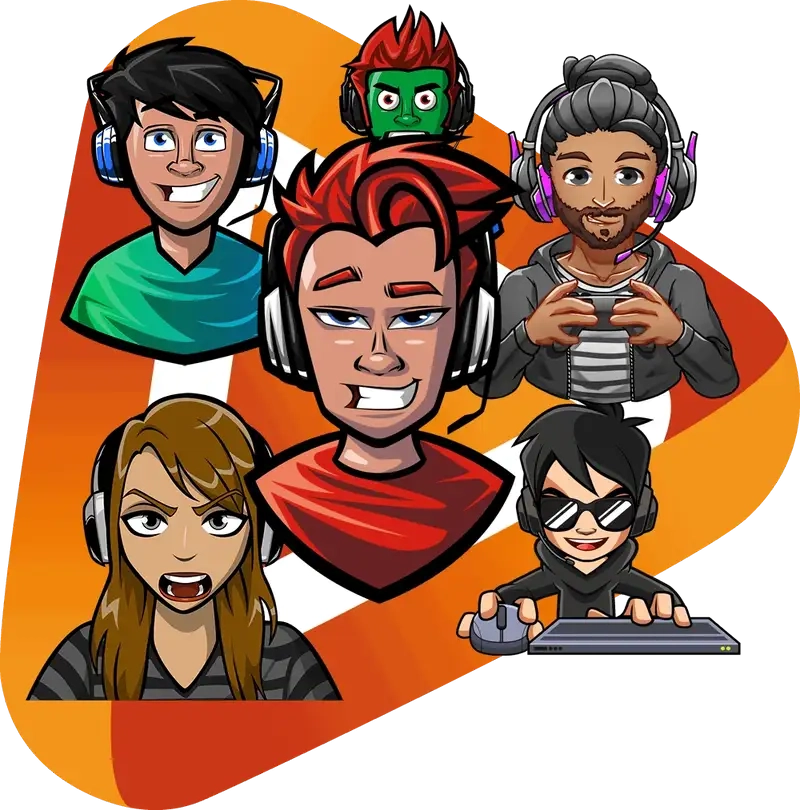 Tạo dấu ấn riêng với avatar gaming tiktok cực trendy