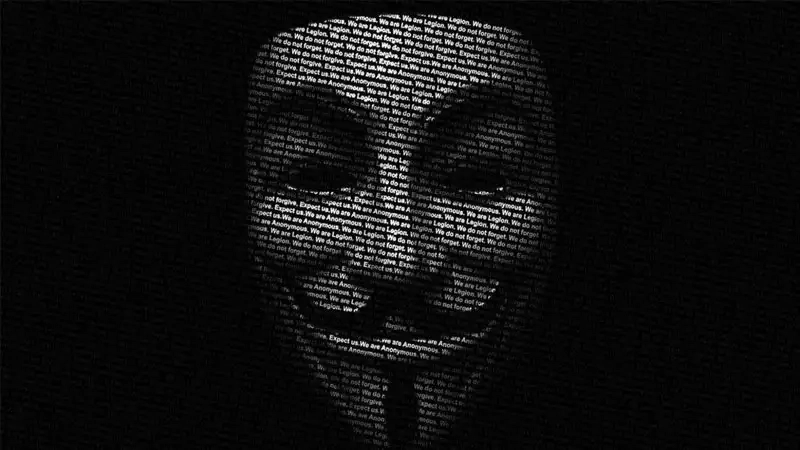 Sử dụng hacker background thu hút mọi ánh nhìn