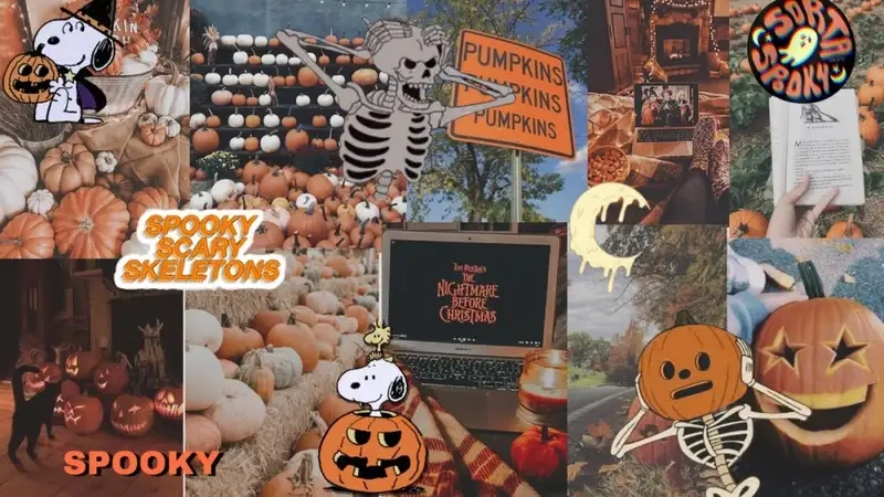 Khám phá hình ảnh Halloween đẹp và ấn tượng