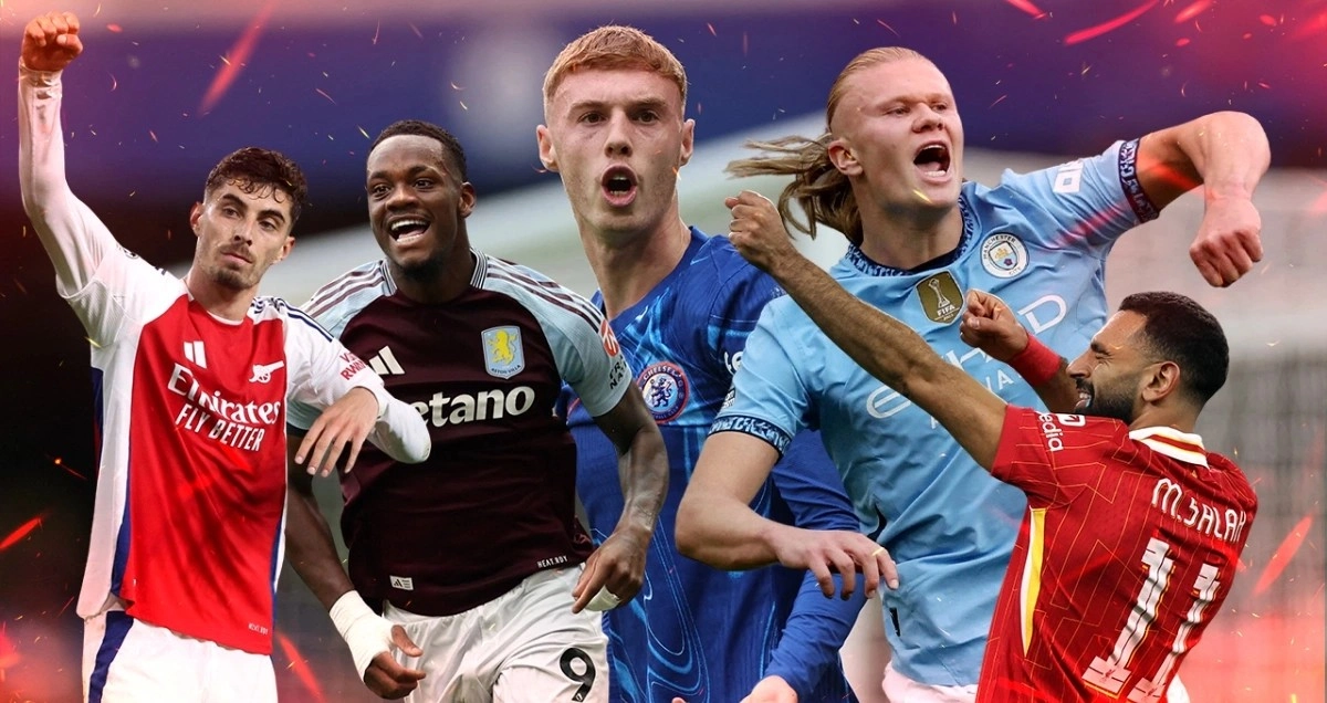 Dự đoán đội dẫn đầu BXH Ngoại hạng Anh cuối mùa giải