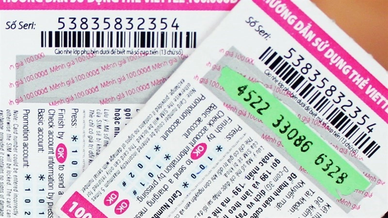 Ưu điểm khi nạp tiền bằng thẻ cào tại TD88