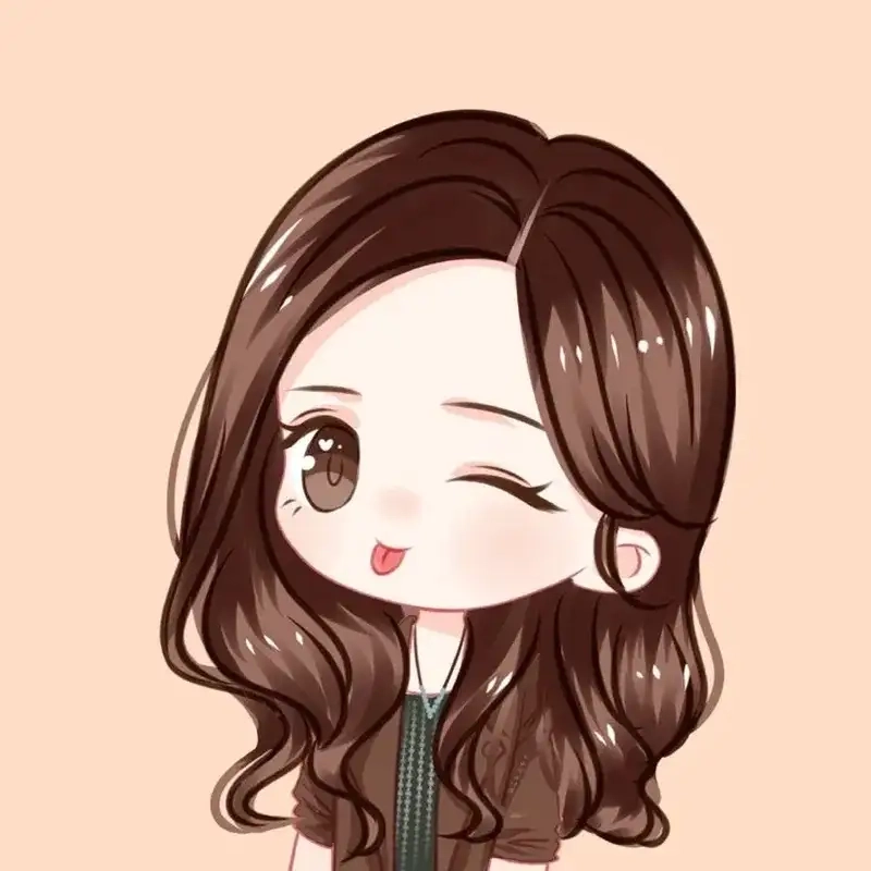 Khám phá bộ sưu tập avatar chibi cute độc đáo