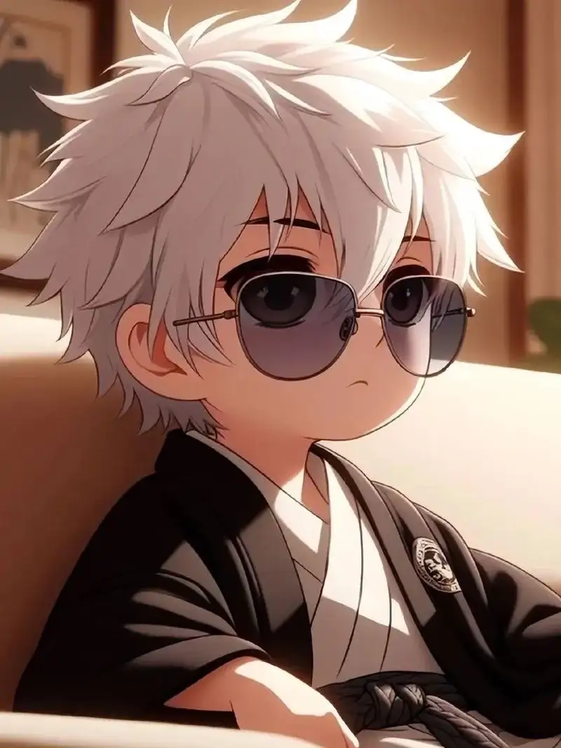 Khám phá ngay avatar chibi boy đẹp cá tính