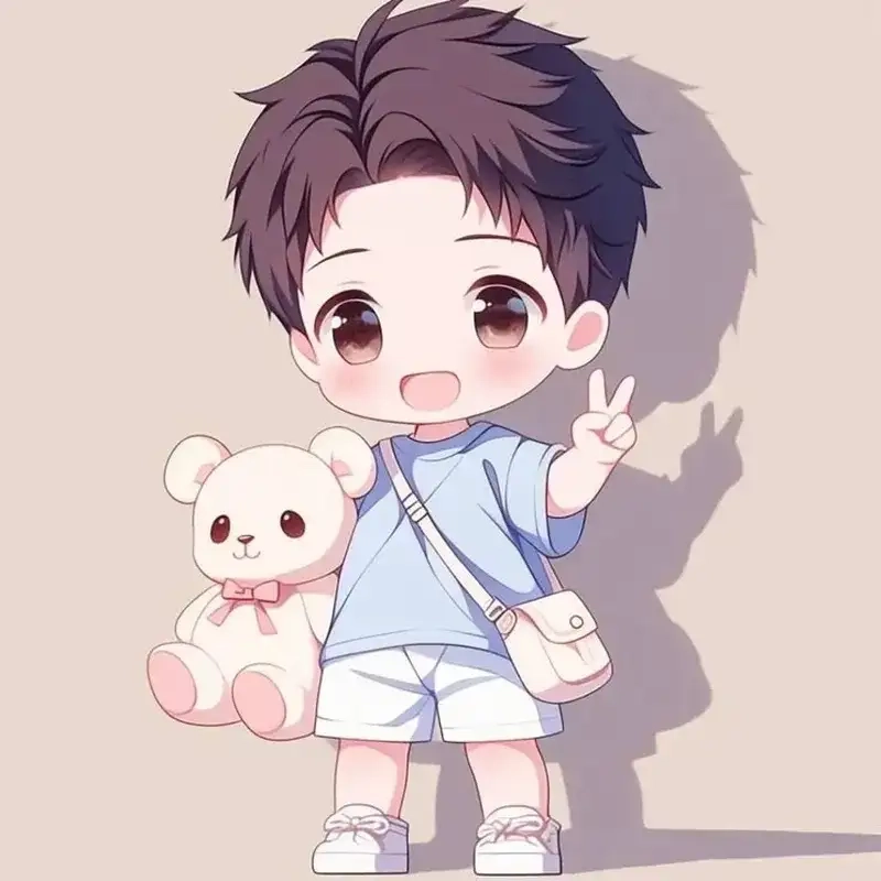 Thỏa sức sáng tạo với dịch vụ vẽ avatar chibi đẹp