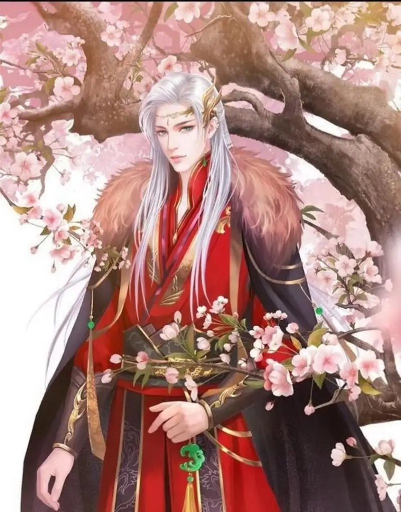 Avatar cổ trang cute dễ thương