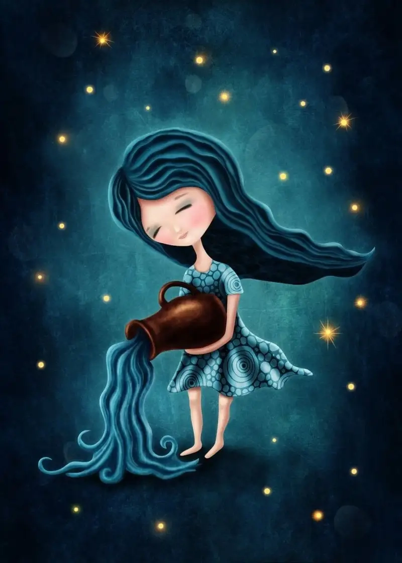 Khám phá bí mật 12 cung hoàng đạo qua hình ảnh ấn tượng