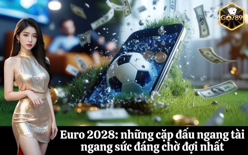 Tổng quan Vòng chung kết Euro 2028 tại Anh và Ireland
