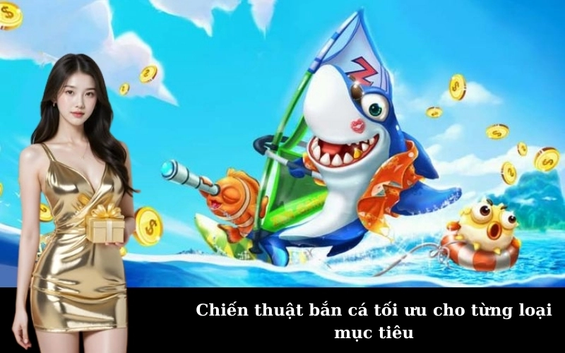 Mẹo săn Boss và cá lớn để nhận thưởng Jackpot