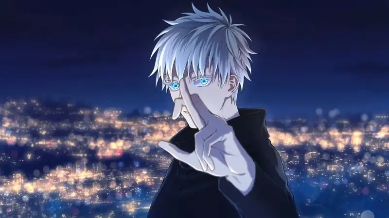 Khám phá hình avatar anime gojo ấn tượng