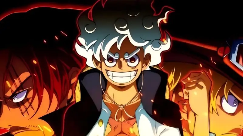 Xem truyện Luffy Gear 5 Manga hấp dẫn và mới nhất