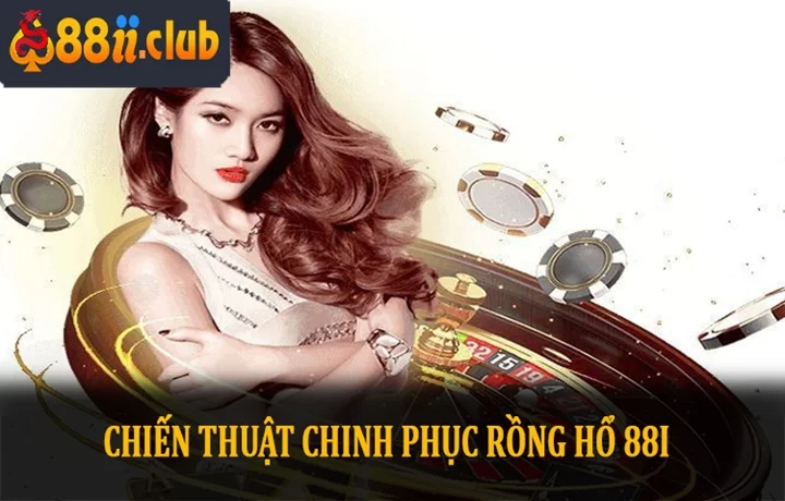 Hướng dẫn cách chơi Rồng Hổ 88i tại casino trực tuyến