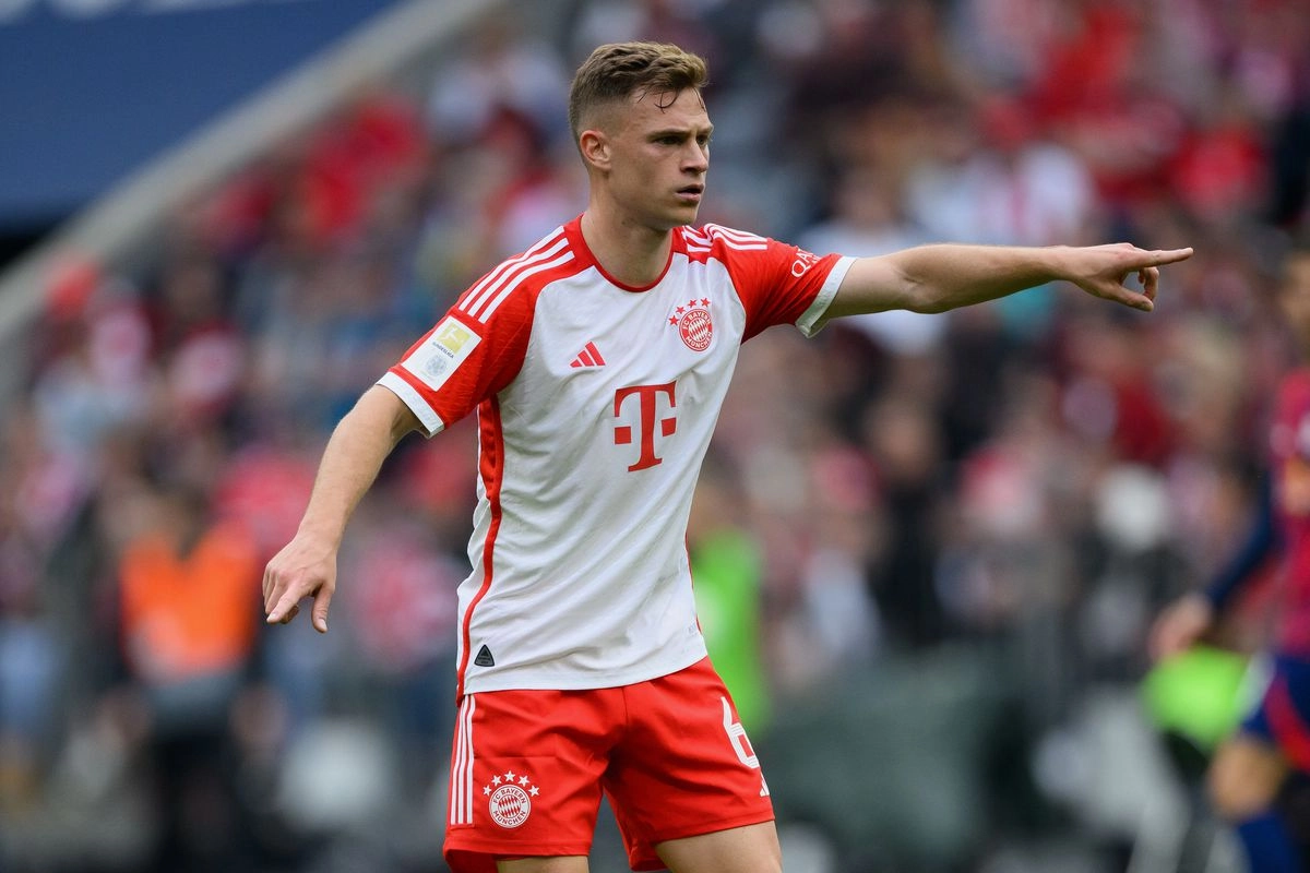 Hành trình từ thiếu niên đến ngôi sao Bayern