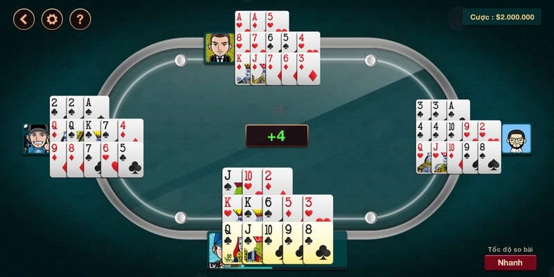 Đọc Tâm Lý Đối Thủ Thông Minh 